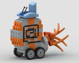 Ammonoid car v2