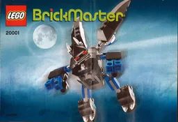 Batbot polybag