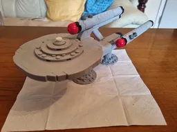 [TOS] Federation-Class Dreadnought
