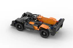 42166 Le Mans Prototype