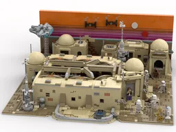 Mos Eisley Cantina Expansion
