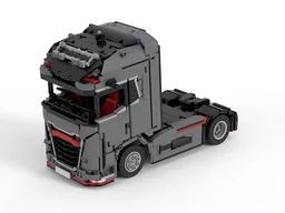 2021 DAF XG 4x2 (Grey)
