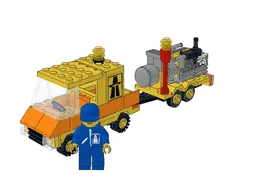 Road Maintenance Van