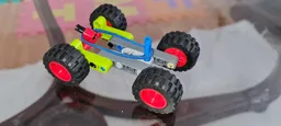 pull back car