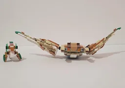 31150 Manta Ray