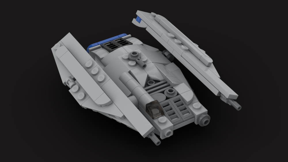 Lego Fondor Haulcraft
