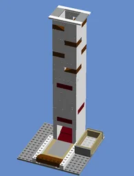 31012 Dice Tower