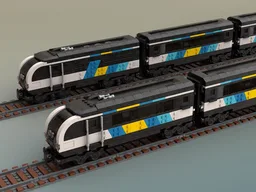 Brightline Control Car
