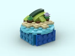 Micro Island