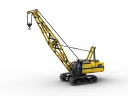 Crawler Crane RC