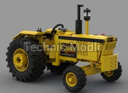 John Deere 6030 Industrial - LS
