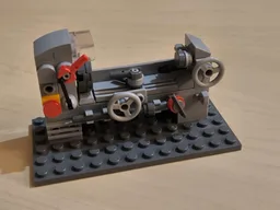Lathe - Machine Tools