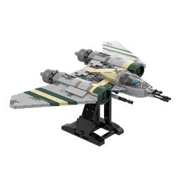 Starfighter Project F-3