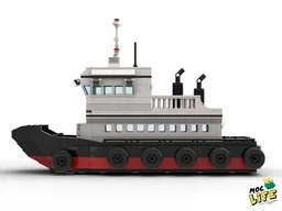 Tugboat