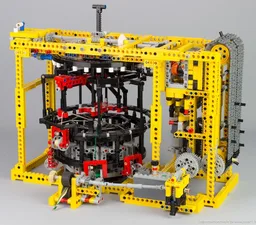 Kumihimo Braiding Machine