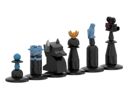Chess Series: Botez Edition