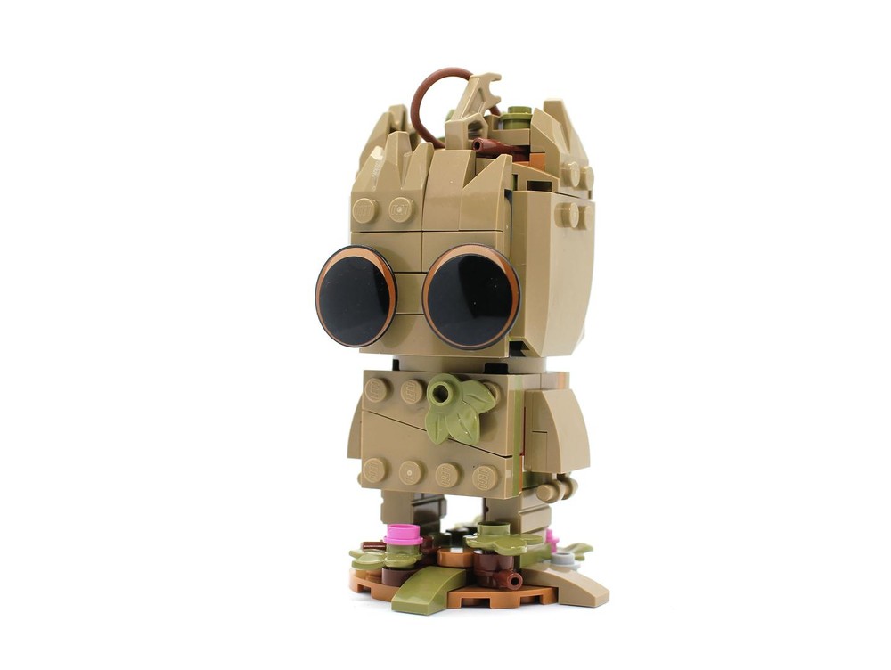 Lego Baby Groot BrickHeadz 76217 Alternate