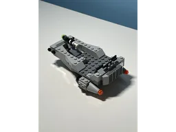 First Order Snowspeeder