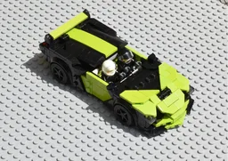 76899-B: Supercar