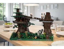 Ewok Village Modular