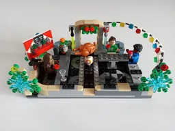 Star Wars Holiday Cantina