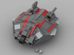 1:250 scale Elite dangerous Asps