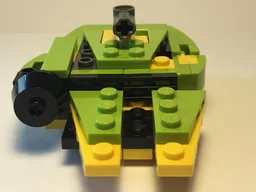 Lime Millennium Falcon