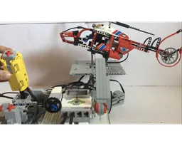 Flight Simulator EV3