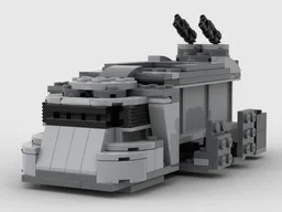 Imperial Troop Transport (75324 Dark Trooper Attack Alternate build)