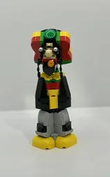 RASTA MAN