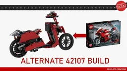 42107 Alternate SCOOTER