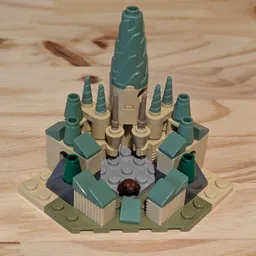 Guarded Tower