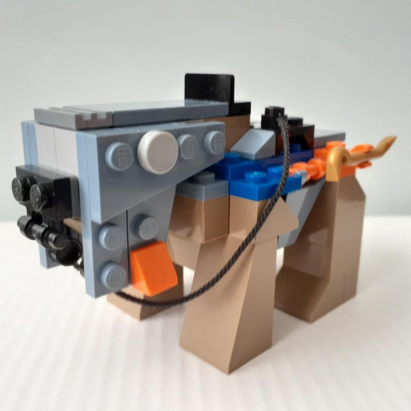 Lego Luggabeast