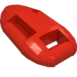 Equipment Lifeguard Float / Red
