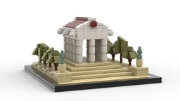 Roman Temple