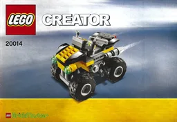 4 x 4 Dynamo polybag