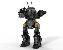 UrbanMech K-9 BattleMech