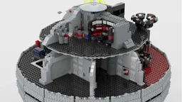 UCS Death Star Playset Combo