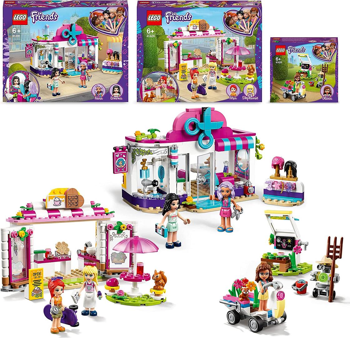 Lego Friends Value Pack