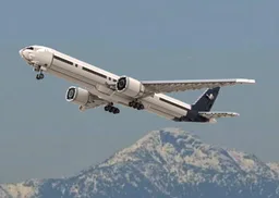 Boeing 777-9 - Lufthansa Livery (1:100)