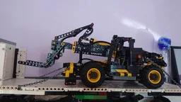 42053 model-C Telehandler