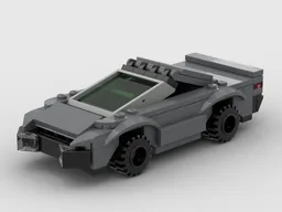 2070s Coupe (Cybercoupe)