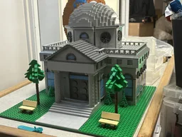Springfiled Town Hall - Simpson