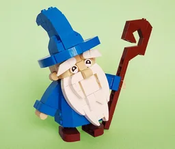 Cute Wizard