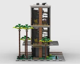 Modern Building