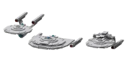 Brenton-Class Heavy Cruiser