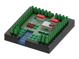 Micro Kanto - Pallet Town