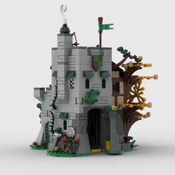 Forestmen - Outpost