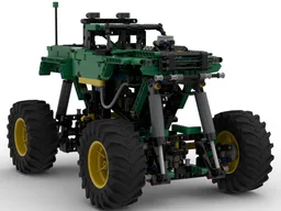 42157 Monstertruck