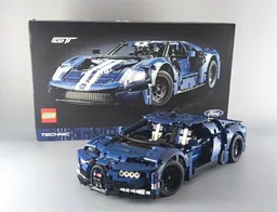 BUGATTI CHIRON - 42154 FORD GT ALTERNATE BUILD